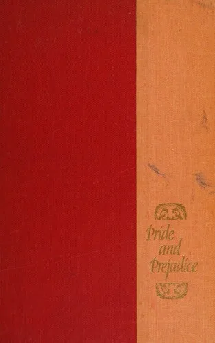 Pride and Prejudice cover