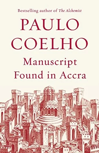 Manuscript Found in Accra cover