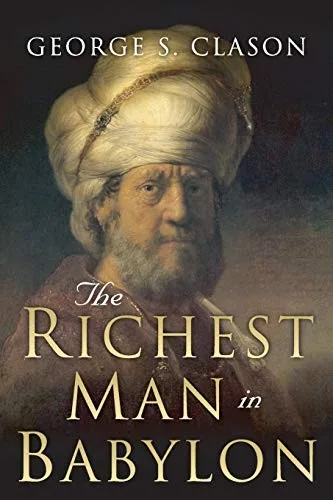 The Richest Man in the Babylon cover