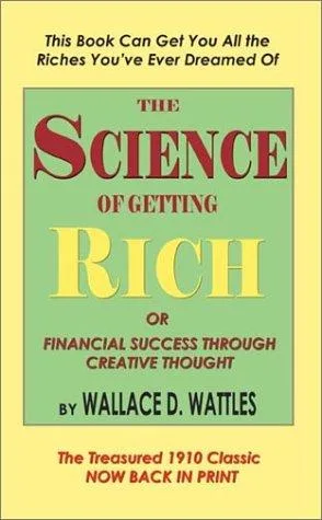 The Science of Getting Rich cover
