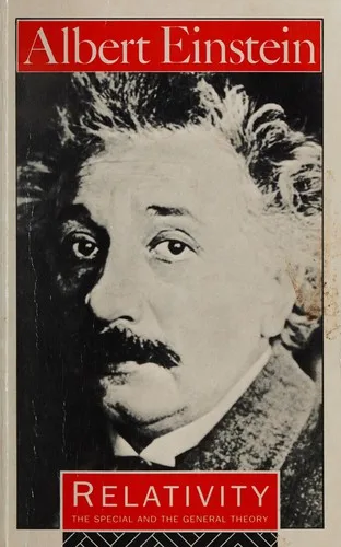 Relativity cover