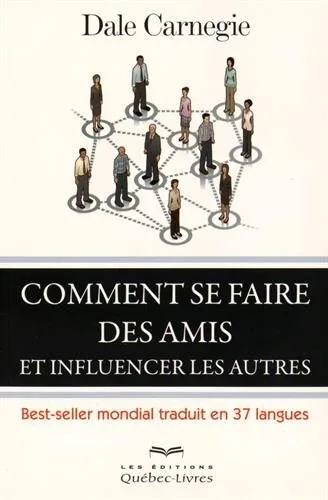 How to Win Friends and Influence People cover