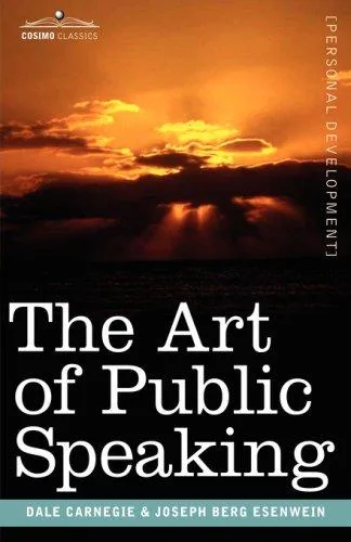 The Art of Public Speaking cover
