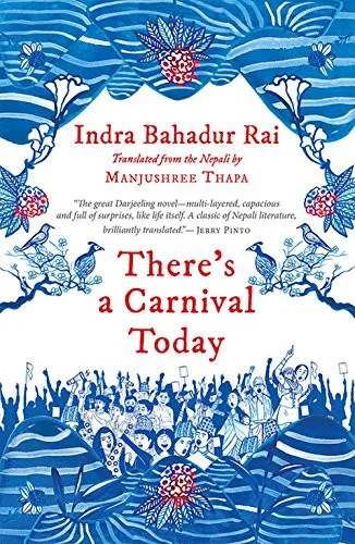 There's a Carnival Today cover