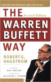 The Warren Buffet Way cover
