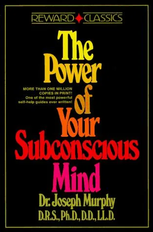 The Power of Your Subconcious Mind cover