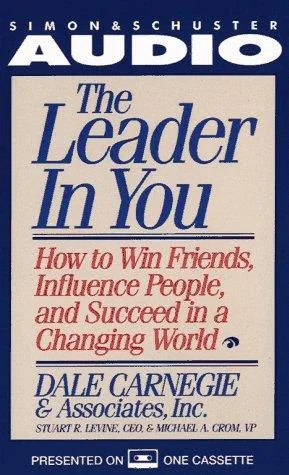 The Leader in You cover