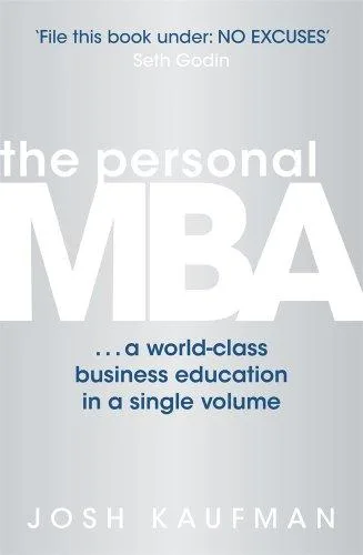 The Personal MBA cover