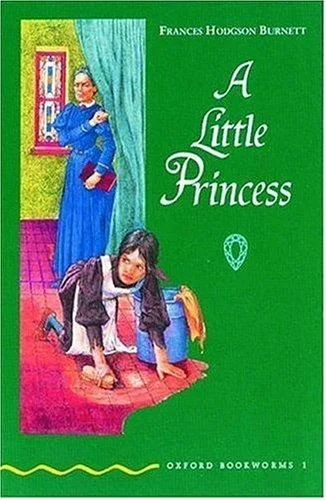 A Little Princess cover