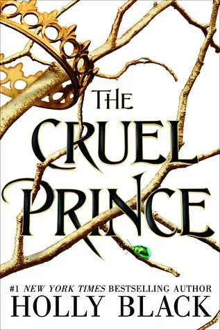 The Cruel Prince cover