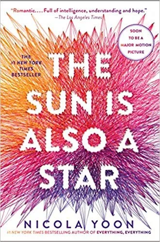 The Sun Is Also a Star cover