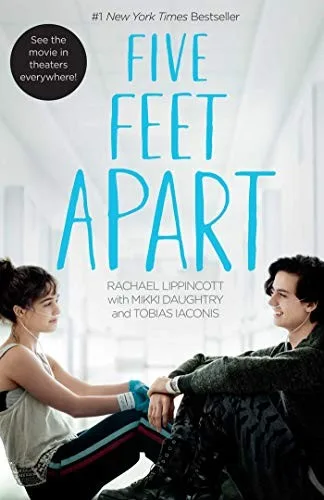 Five Feet Apart cover