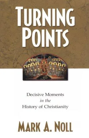 Turning Point cover