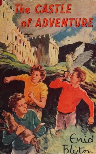 The Castle of Adventure cover