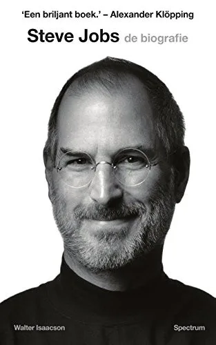 Steve Jobs cover