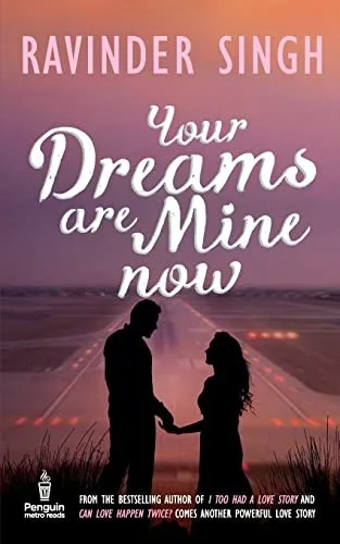 Your Dreams Are Mine Now cover