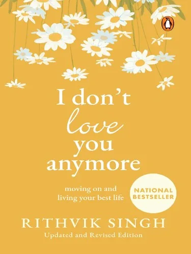 I Don't Love You Anymore cover
