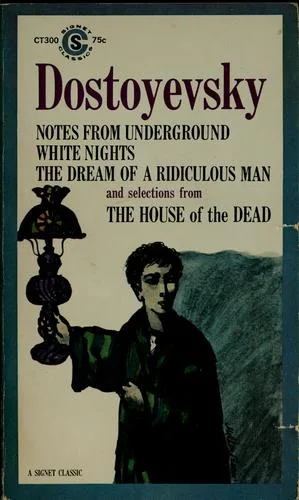 White Nights cover
