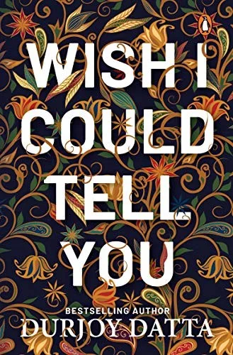 Wish I Could Tell You cover