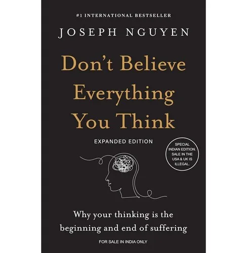 Don't Believe Everything You Think cover