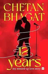 12 Years cover
