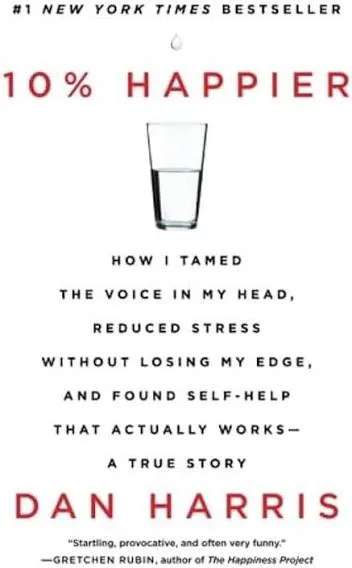 10% More Happier cover