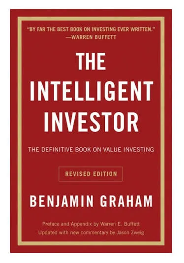 The Intelligent Investor cover