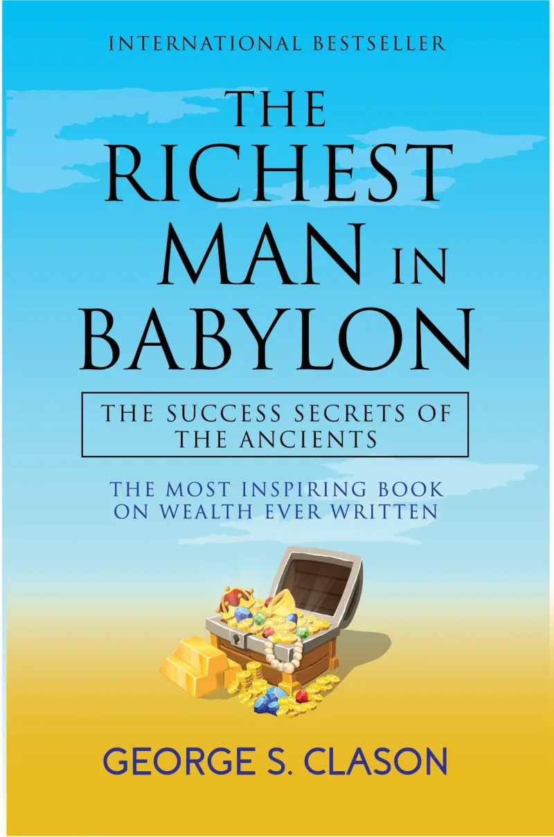 The Richest Man in the Babylon cover
